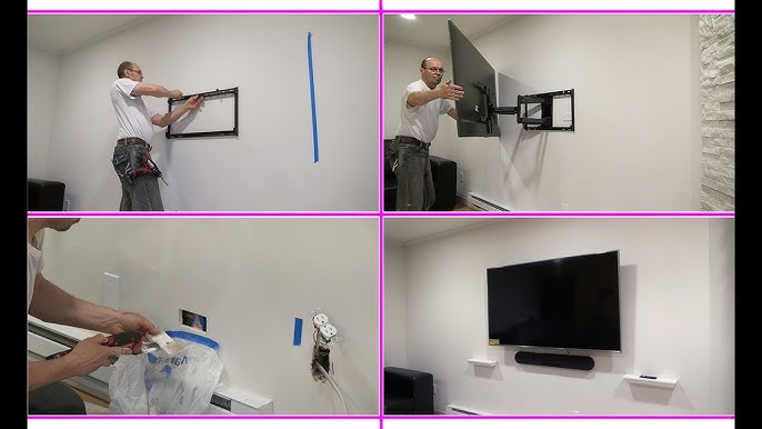 Угловые кронштейны для телевизора на стену как правильно повесить крепление в угол комнаты Поворотные полукруглые и другие виды крепежа 17 фото