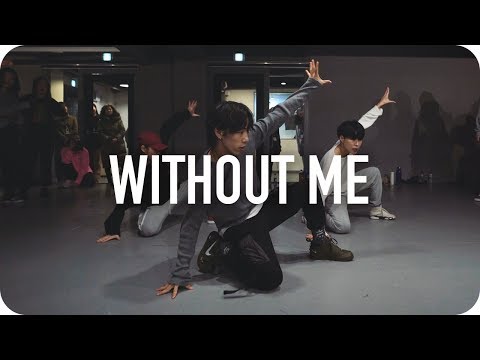 Without Me - Halsey / Koosung Jung Choreography