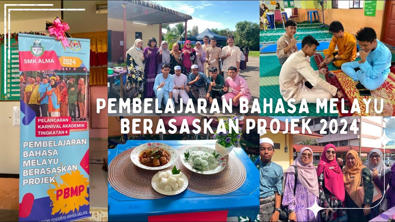 Episod 81 : Pembelajaran Bahasa Melayu Berasaskan Projek 2024