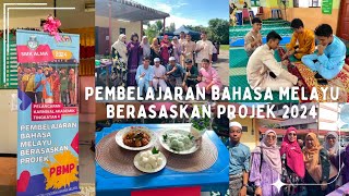 Episod 81 : Pembelajaran Bahasa Melayu Berasaskan Projek 2024 Episod 81 : Pembelajaran Bahasa Melayu Berasaskan Projek 2024
