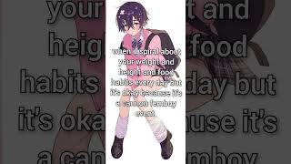 Its A Canon Femboy Event!