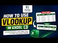 Ultimate Guide to Vlookup!
