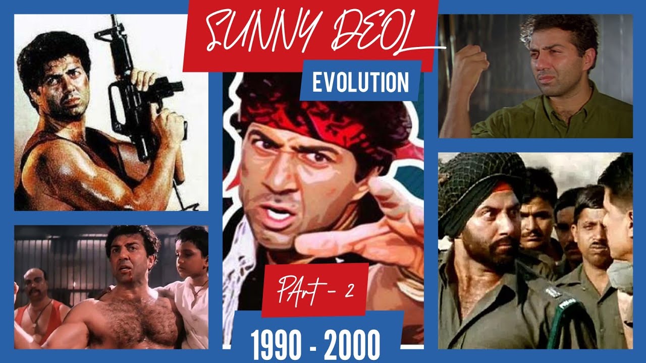 Sunny Deol Evolution Part 2 1990 2000 Sunny Deol Movies Sunny sunny-deol-evolution-part-2-1990-2000-sunny-deol-movies-sunny