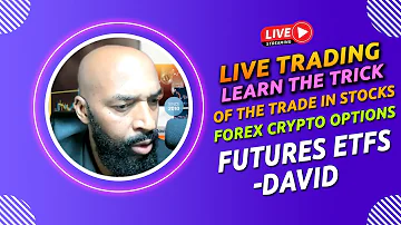 Episode 473: Live Learn-To-Trade Class for Stocks, Forex, Crypto & Futures