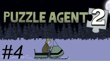 Puzzle Agent 2 Part 4 (What is Teterdottir?)