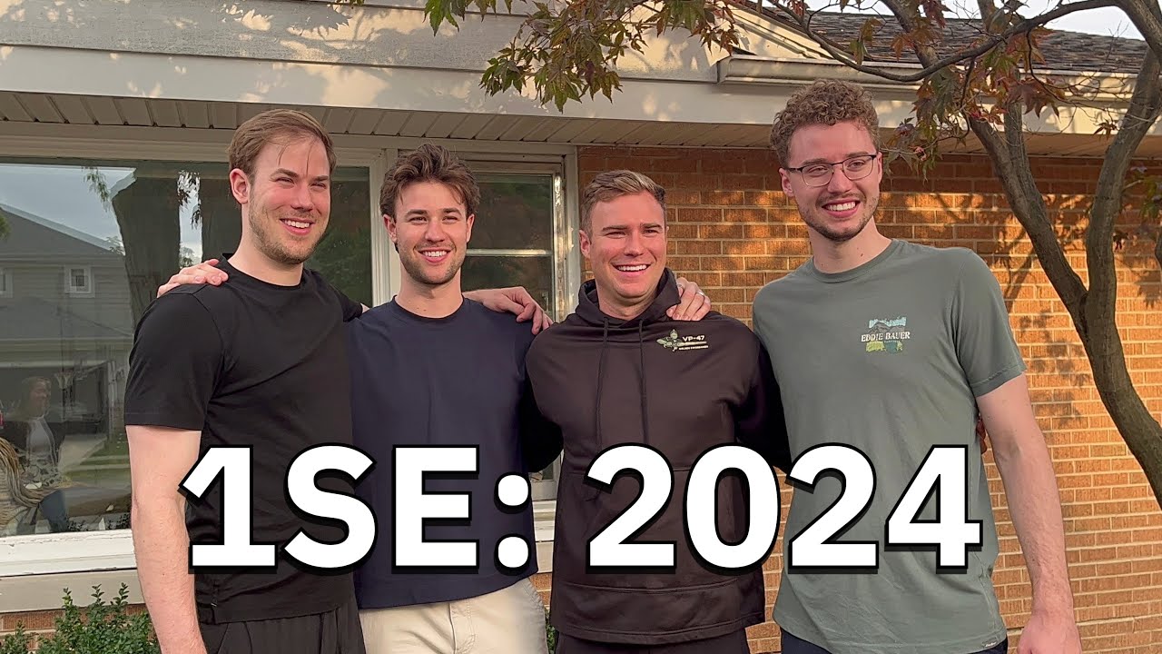 2024: 1 Second Every Day