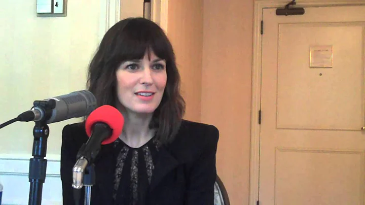 ROSEMARIE DeWITT ON HER GRANDFATHER  'CINDERELLA M...