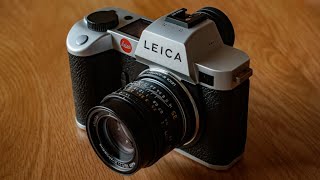 the return of the Leica SL2