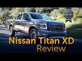 2020 Nissan Titan | Review & Road Test