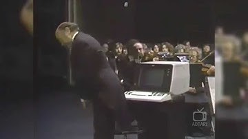 IBM - Color Terminal (US) (1981) TV Spot