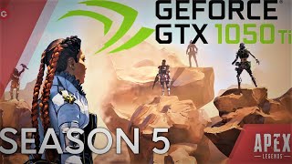 Apex Legends - Season 5 - GTX 1050Ti 4GB   FX 6300