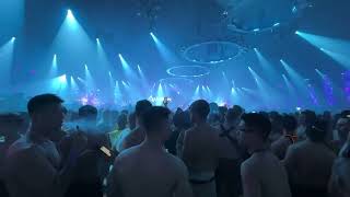 White Party Bangkok 28 December 2023 Day 1 recap @whitepartybkk