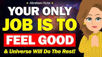 Let Go Of The How & Trust The Universe To Deliver 🙏 Abraham Hicks 2025