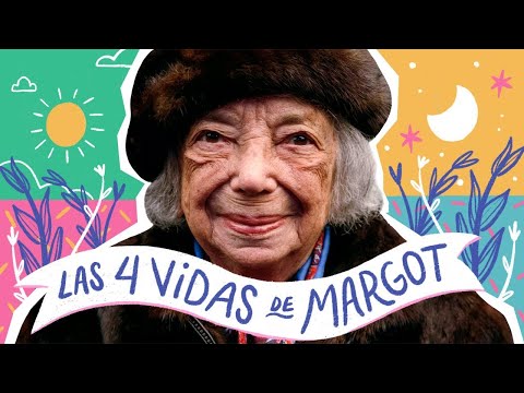 La historia de Margot, superviviente del holocausto