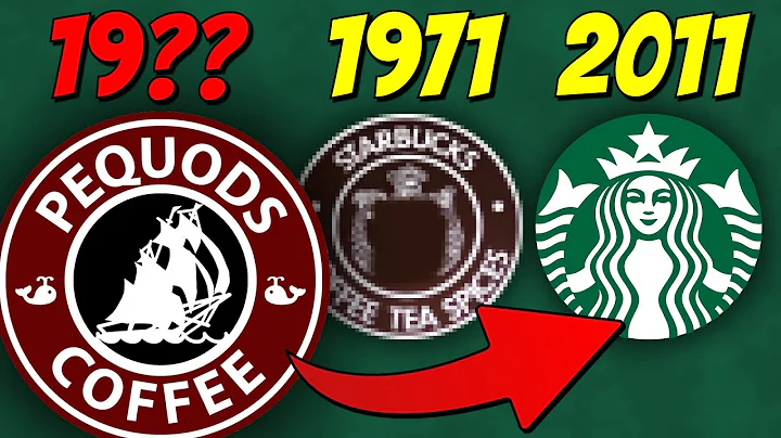 The Disturbing Creepy Story of the Starbucks Logo You NEVER Knew !! | Origin & History