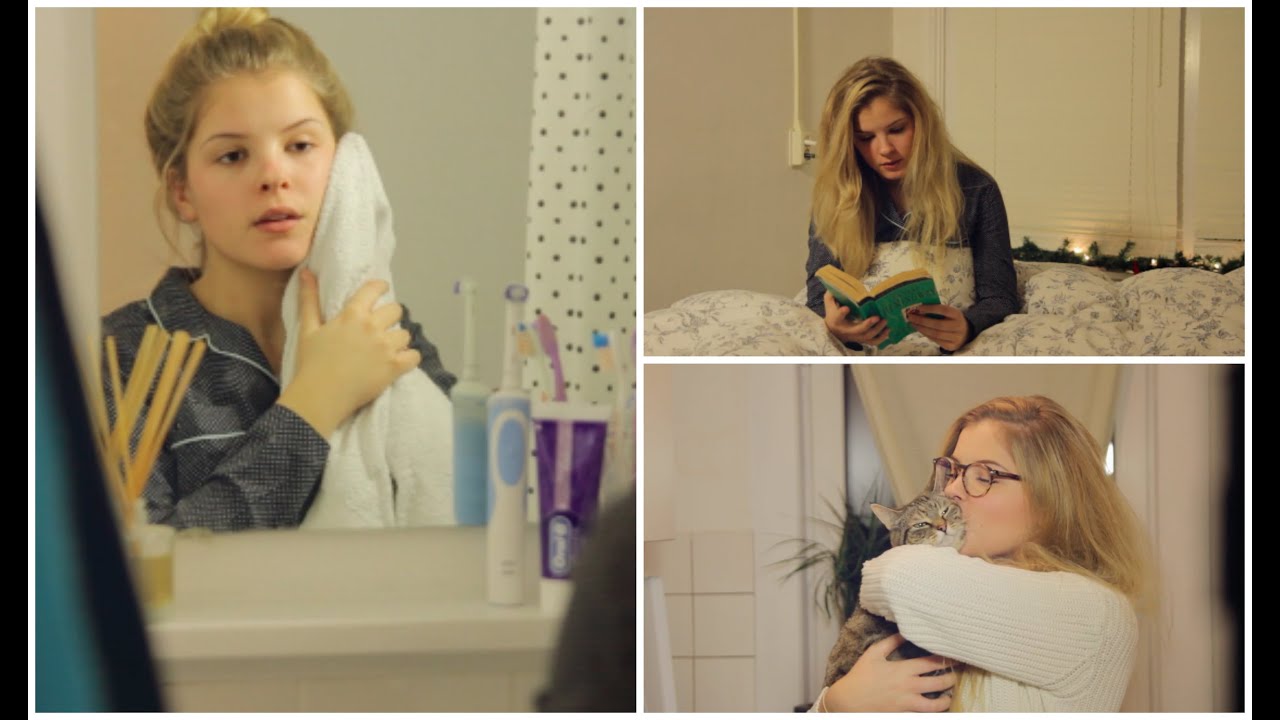 Avond routine (winter editie)