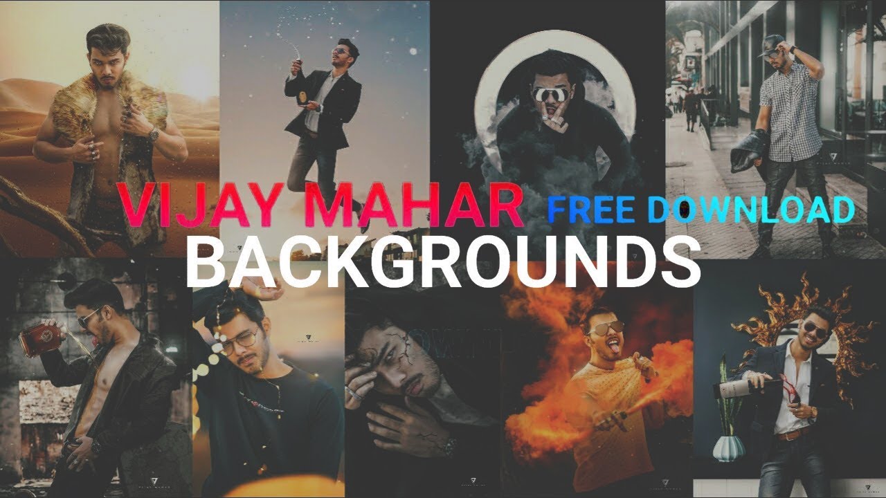 Top Vijay Mahar Backgrounds For Manipulation Photo Editing