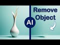 How to Remove Objects from Photo With AI