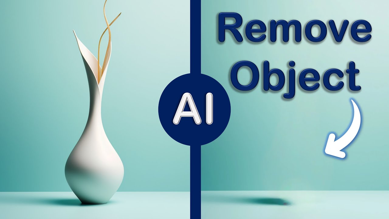 How to Remove Objects from Photo With AI