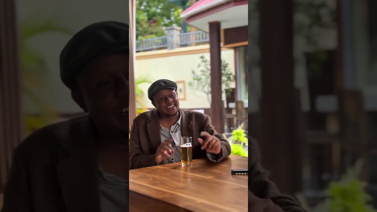 JINSI WANAUME WANAANZISHA URAFIKI UTACHEKA LEONARDO NA MZEE SHAYO