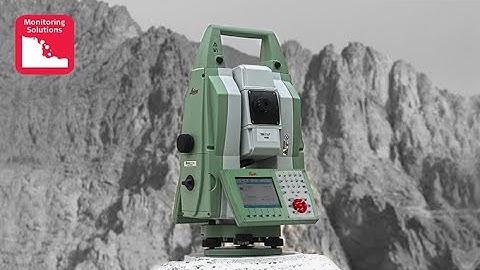 Leica GeoMoS Imaging