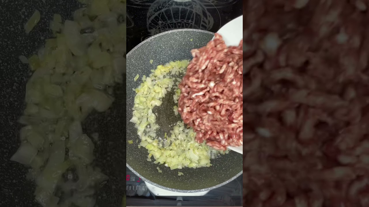 Картофельная запеканка с мясным фаршем. Рецепт запеканки как в детстве.