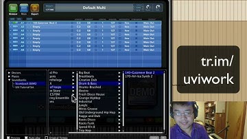 UVI Workstation - Mostly easy to use, hard to find