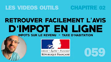 Comment faire quand on n'a pas d avis d'imposition ?