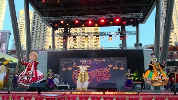 Incredible India: Unity in Diversity – A Cultural Showcase by Toronto Kathakali School