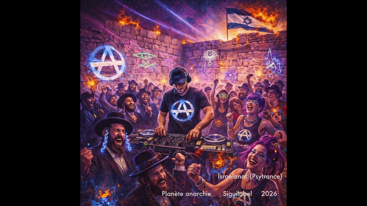 Israelanar PsyTrance