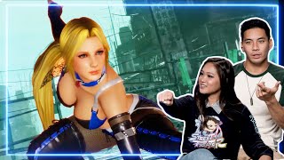 Martial Artists REACT to FIGHTS from Dead or Alive 6 | Experts React