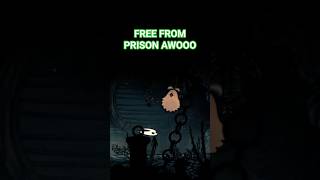 FREE FROM PRISON AWOOO! #silksong #letsplay #hollowknightsilksong