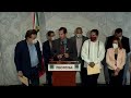 EN VIVO / Conferencia de prensa del Dip. Gustavo Callejas Romero (MORENA)