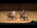 The aetheratorium performed by the eclipse quartet