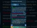 Skor 9–31 musuh tengil? comebackkin lah! #MLBBCreator #MLBBNinja