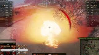 World of Tanks / Медаль за отвагу посмертно! World of Tanks / Медаль за отвагу посмертно!