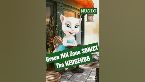 Green Hill Zone SONIC The HEDGEHOG Music Extended song