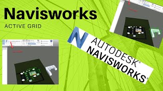 Navisworks | Active Grid | Model Coordination