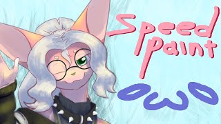 Speedpaint | -1- |