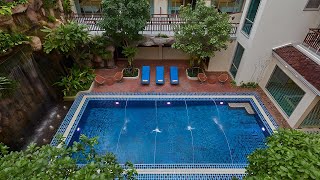 The Agate Pattaya Boutique Resort | Pattaya, Thailand | Hotel Review🏨