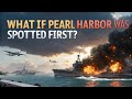 What If the Japanese Fleet Was Spotted North of Pearl Harbor?