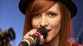 Ashlee Simpson - Little Miss Obsessive Live Yahoo Pepsi Smash 2008 Hd