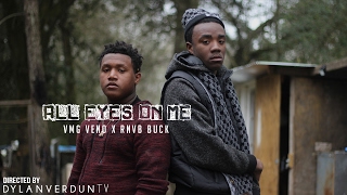 Vmg Veno X Rnbv Buck - All Eyes On Me Official Music Video 