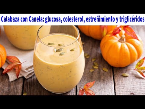 Video: Cocinar Bebida De Calabaza Con Naranja