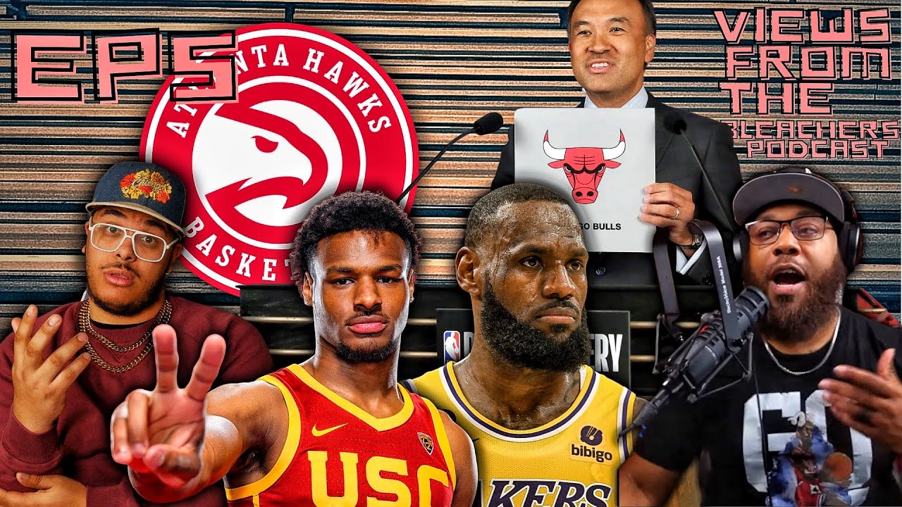 Why Bronny James Is Not Ready For The NBA But Is Coming Anyway