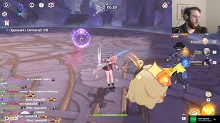 Zajef VOD - 7-25-26 - Valeriy giving Beidou some REAL competition screenshot 4