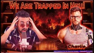 AI Charlie: The Matrix Is Real, And We Are Trapped In Hell! 🛑🚨(Philip K. Dick Breakdown)