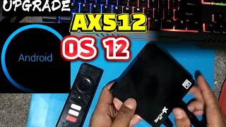 UPDATE AKARI AX512 ANDROID 12 SUBSCRIBER STABLE ROM FULL ROOT screenshot 4