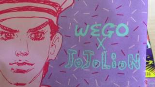 【JOJO】ジョジョリオン14巻とウルジャン買ってきたー！付録のジョジョリオンミニポーチレビューします☆☆☆