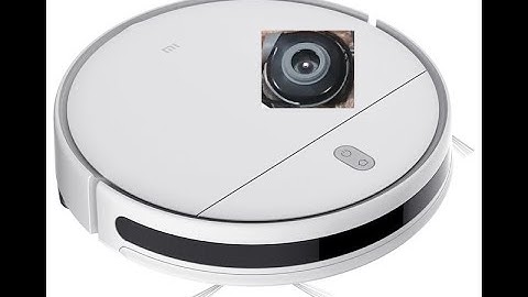 HƯỚNG DẪN THAY QUẠT HÚT ROBOT LAU NHÀ XIAOMI VACUUM MOP ESSENTIAL  ( Main fan replacement )